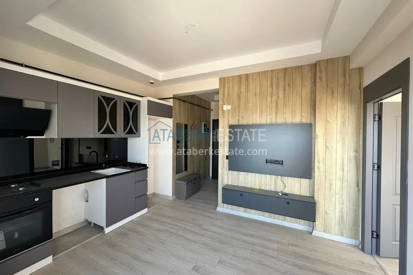 Purchase Panoramic sea views! New 1+1 apartment in Teja, just 100 meters from the beach 3