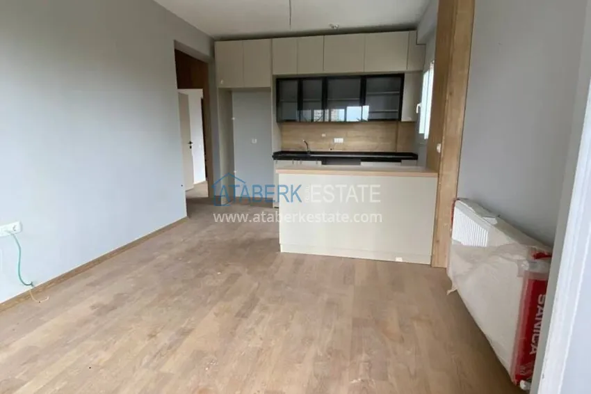 Purchase One bedroom apartment from the owner with a fine finish in Mersin, Cesmeli district 3 