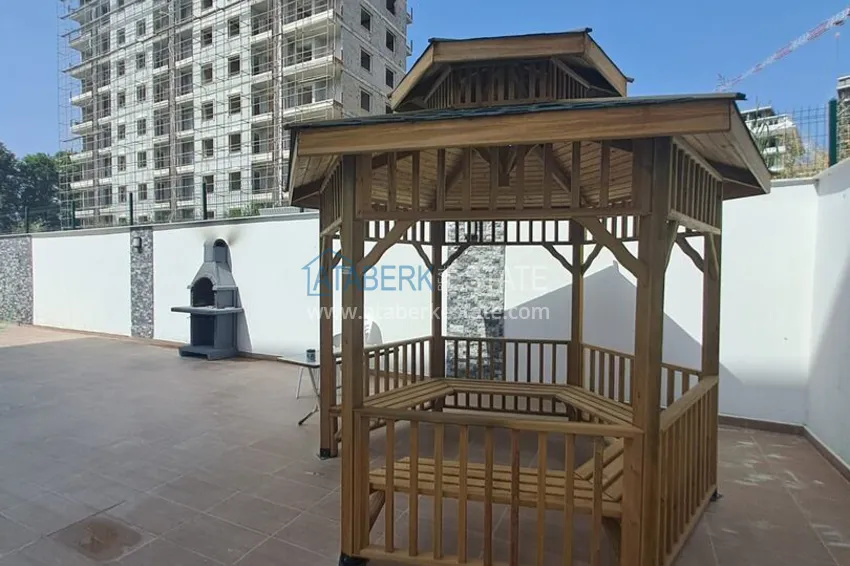 1+1 furnished apartment from the owner in Mahmutlar, Alanya 3