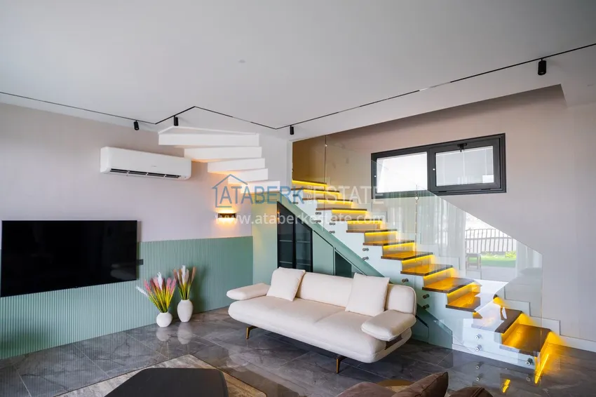 Purchase Luxury villas in Konakli — comfort all year round surrounded by nature and sea 4 