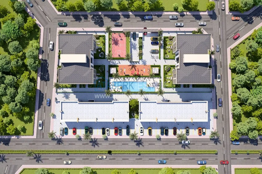 Premium residential complex in Altınova district — investment property in Antalya 4