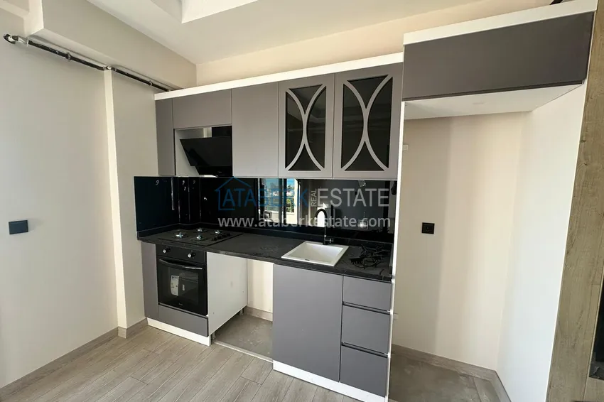Purchase Panoramic sea views! New 1+1 apartment in Teja, just 100 meters from the beach 4