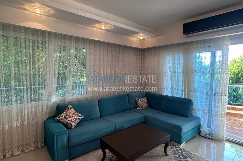 Kupuj Umeblowane apartamenty 2+1 z meblami w Alanya, Mahmutlar - Kompleks Premium 4 