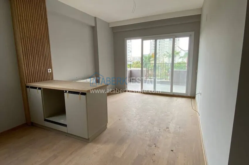 Purchase One bedroom apartment from the owner with a fine finish in Mersin, Cesmeli district 4 