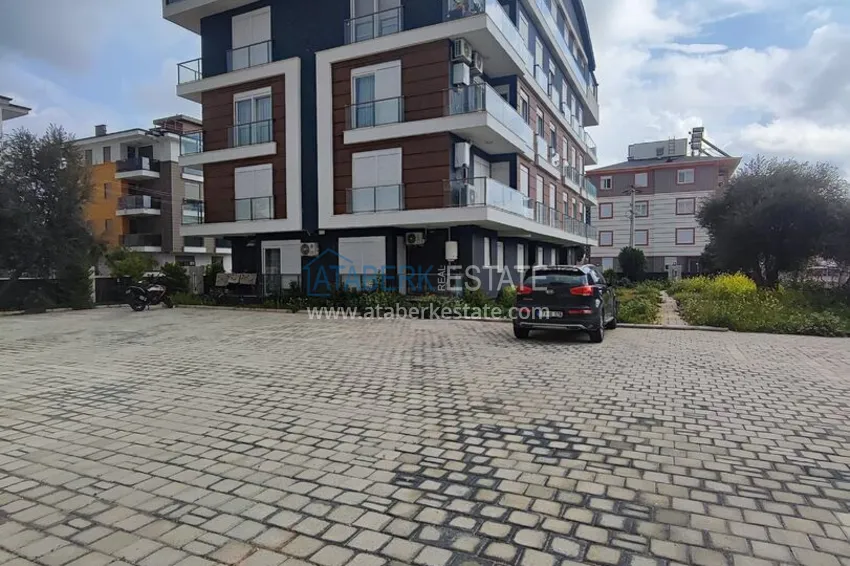 Urgent sale! Two-bedroom apartment at a bargain price in Antalya, Kepez district 4