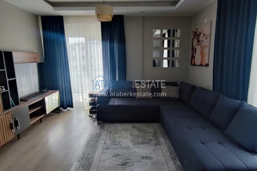 Purchase Urgent sale! Two-bedroom apartment at a bargain price in Antalya, Kepez district 4