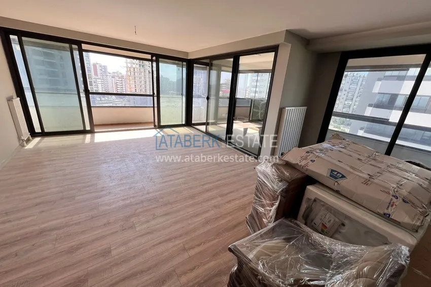Purchase Spacious linear 4+1 apartment in a new residential complex, Yenisehir district - Mersin 4 