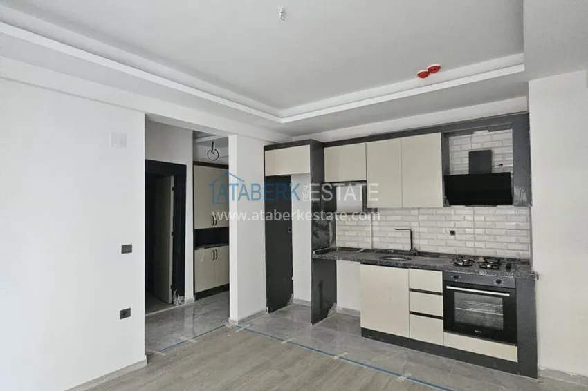 Purchase Cheap 1+1 apartment in a new complex — Arpachbakhshish, Mersin 4
