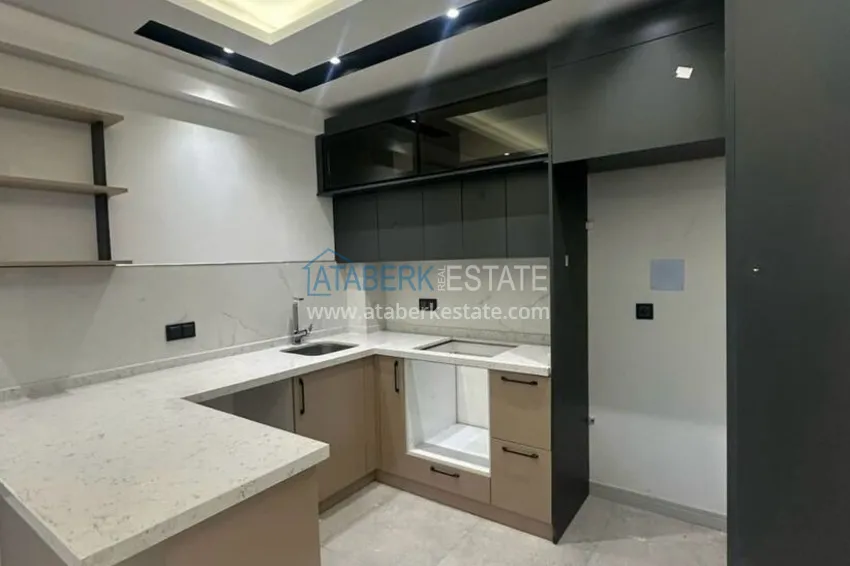 Purchase Finished 1+1 apartment in Arpachbakhshish is a bargain price! 4