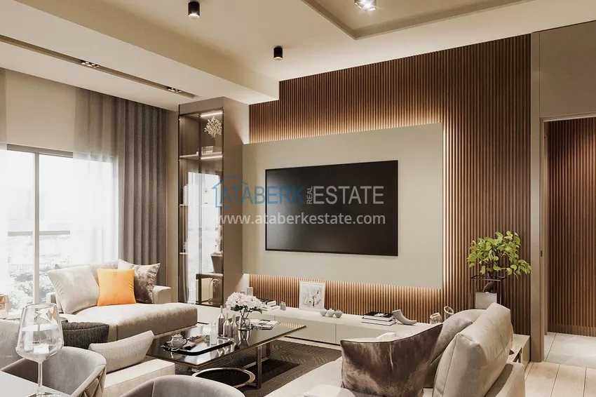 Purchase Premium residential complex in Altınova district — investment property in Antalya 5