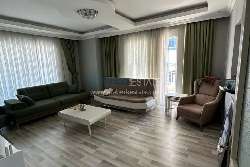 Kupuj Dwupoziomowy apartament z meblami i sauną w Mahmutlar — nieruchomość dla obywatelstwa 5 