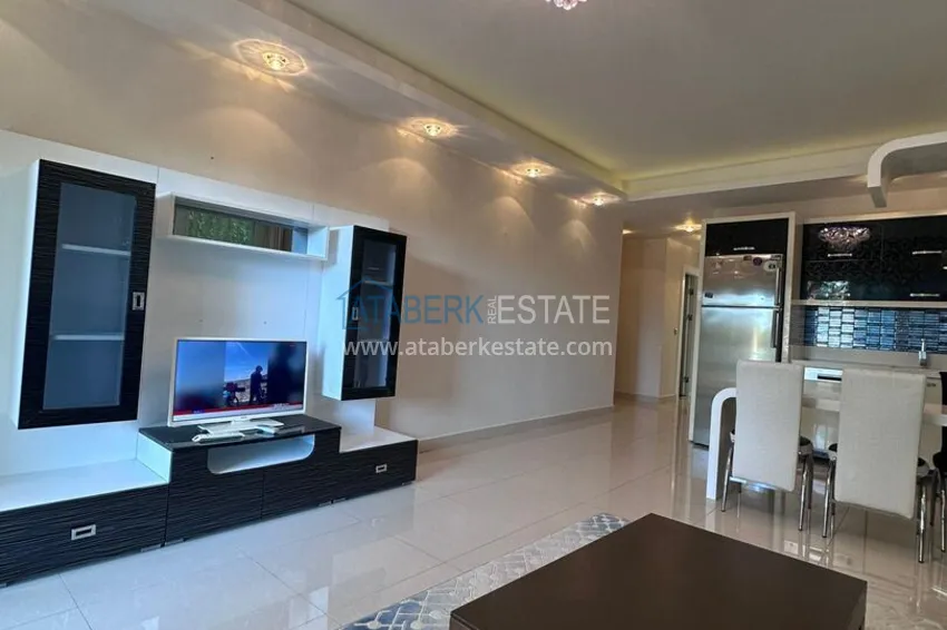 Kupuj Umeblowane apartamenty 2+1 z meblami w Alanya, Mahmutlar - Kompleks Premium 5 