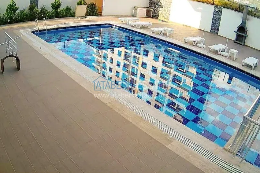 Purchase 1+1 furnished apartment from the owner in Mahmutlar, Alanya 5
