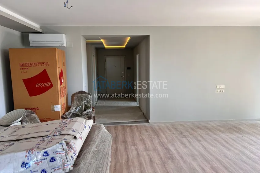 Purchase Spacious linear 4+1 apartment in a new residential complex, Yenisehir district - Mersin 5 