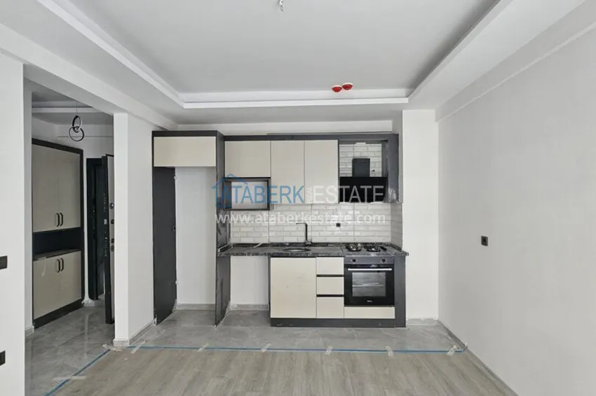 Purchase Cheap 1+1 apartment in a new complex — Arpachbakhshish, Mersin 5
