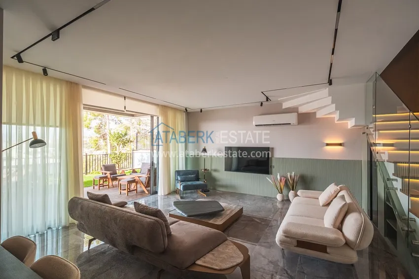 Purchase Luxury villas in Konakli — comfort all year round surrounded by nature and sea 6 