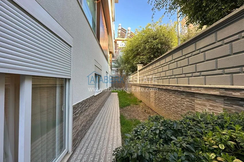 Garden duplex 3+1 in the center of Alanya — style, comfort and impeccable design 6