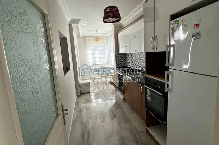 Kupuj Dwupoziomowy apartament z meblami i sauną w Mahmutlar — nieruchomość dla obywatelstwa 6 
