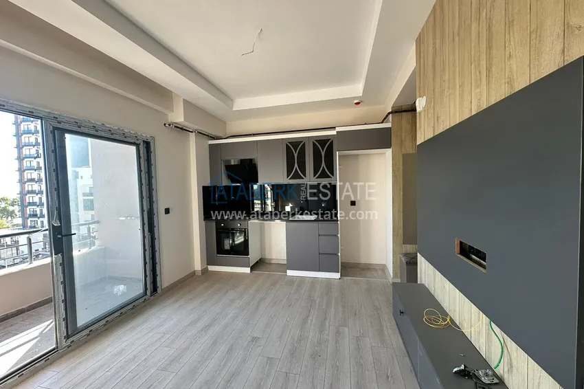 Purchase Panoramic sea views! New 1+1 apartment in Teja, just 100 meters from the beach 6