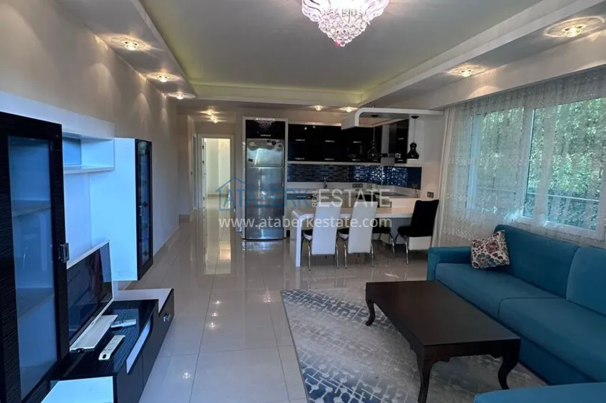 Kupuj Umeblowane apartamenty 2+1 z meblami w Alanya, Mahmutlar - Kompleks Premium 6 