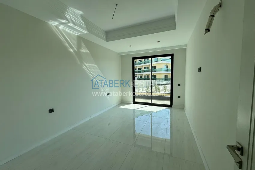 Purchase Apartments from the owner in a complex hotel — Alanya, Turkler district 17