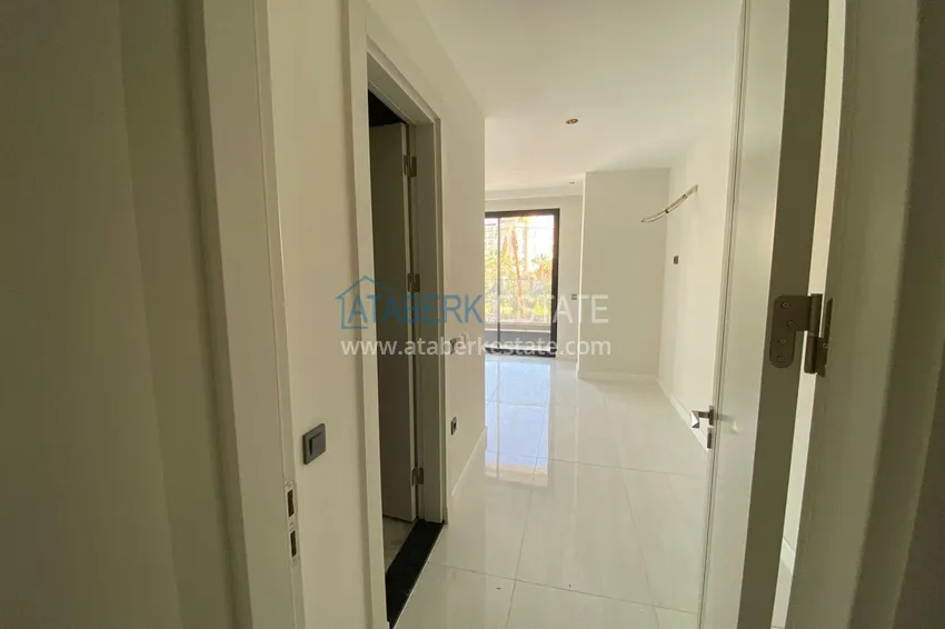 Purchase 4+1 garden duplex with citizenship in a premium resort resort — Turkler, Alanya 7
