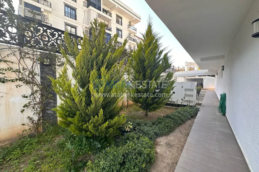 Apartament z 1 sypialnią w Mahmutlar z nowymi nowoczesnymi meblami 7 