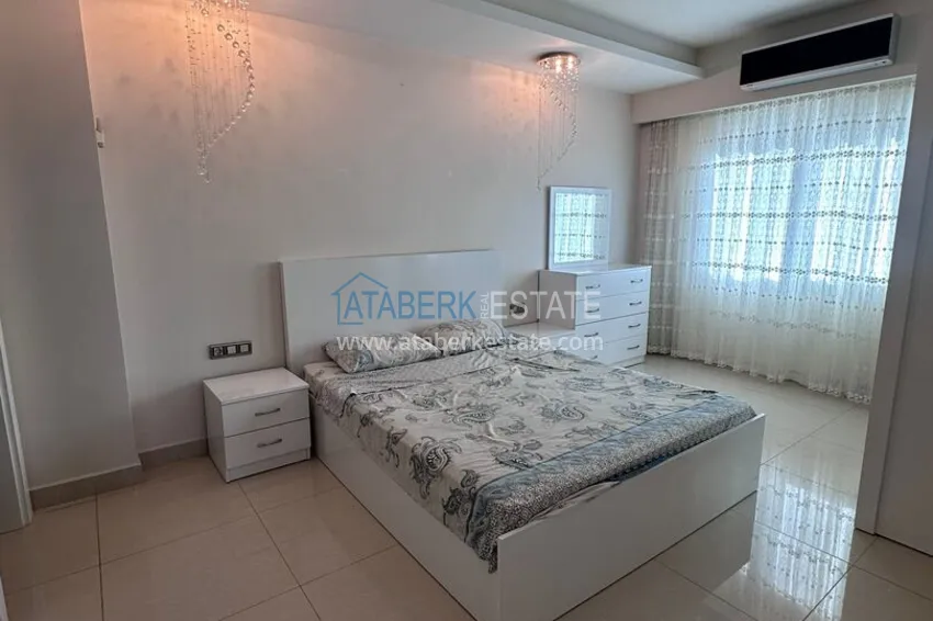 Kupuj Umeblowane apartamenty 2+1 z meblami w Alanya, Mahmutlar - Kompleks Premium 7 