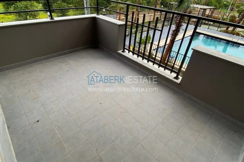 Purchase One bedroom apartment from the owner with a fine finish in Mersin, Cesmeli district 7 
