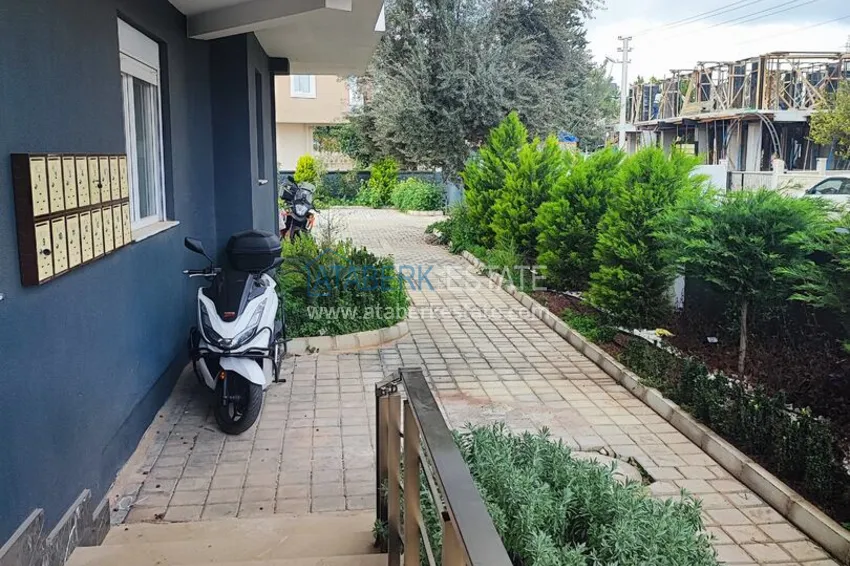 Urgent sale! Two-bedroom apartment at a bargain price in Antalya, Kepez district 7