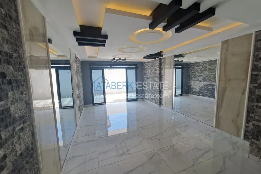 1+1 furnished apartment from the owner in Mahmutlar, Alanya 8