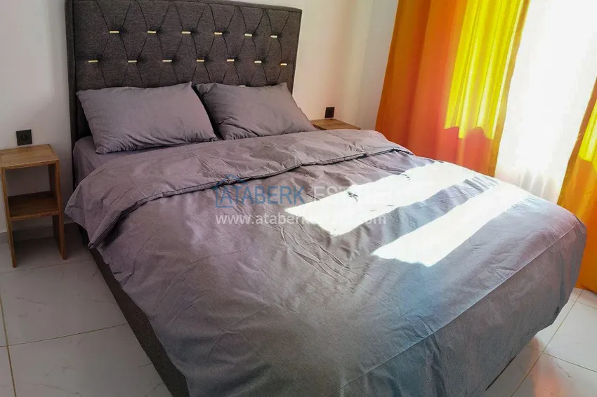 Purchase 1+1 furnished apartment from the owner in Mahmutlar, Alanya 7