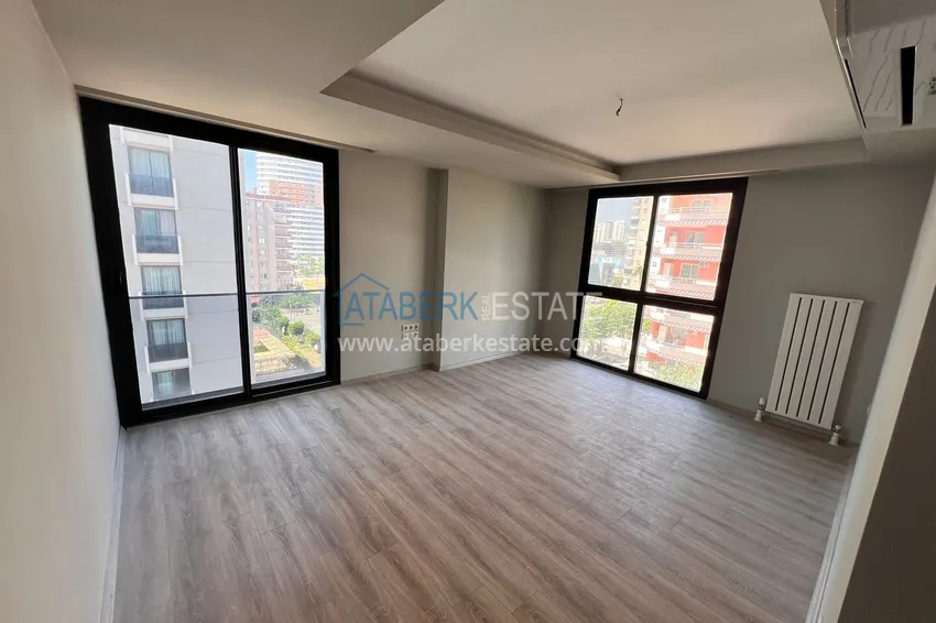 Purchase Spacious linear 4+1 apartment in a new residential complex, Yenisehir district - Mersin 7 