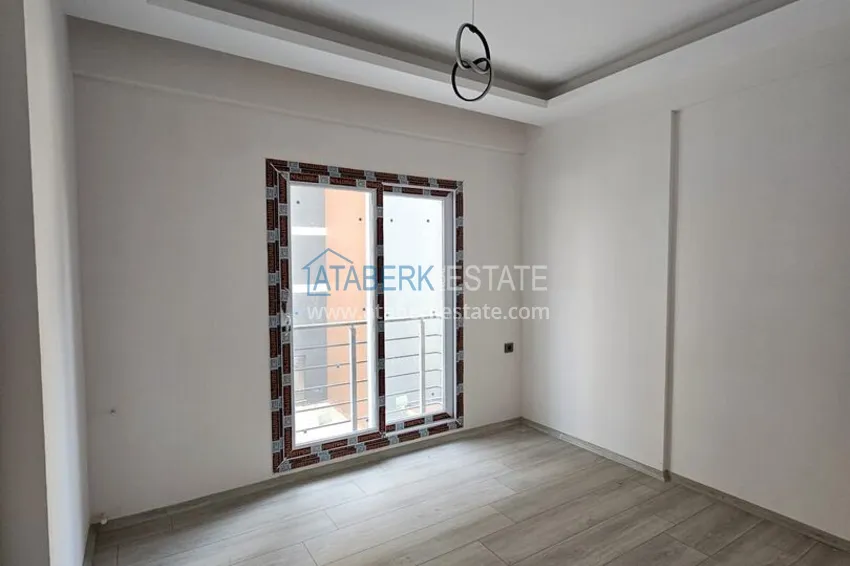Cheap 1+1 apartment in a new complex — Arpachbakhshish, Mersin 2