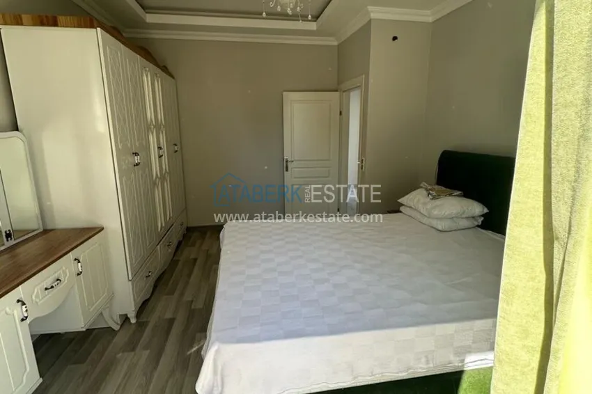 Kupuj Dwupoziomowy apartament z meblami i sauną w Mahmutlar — nieruchomość dla obywatelstwa 8 