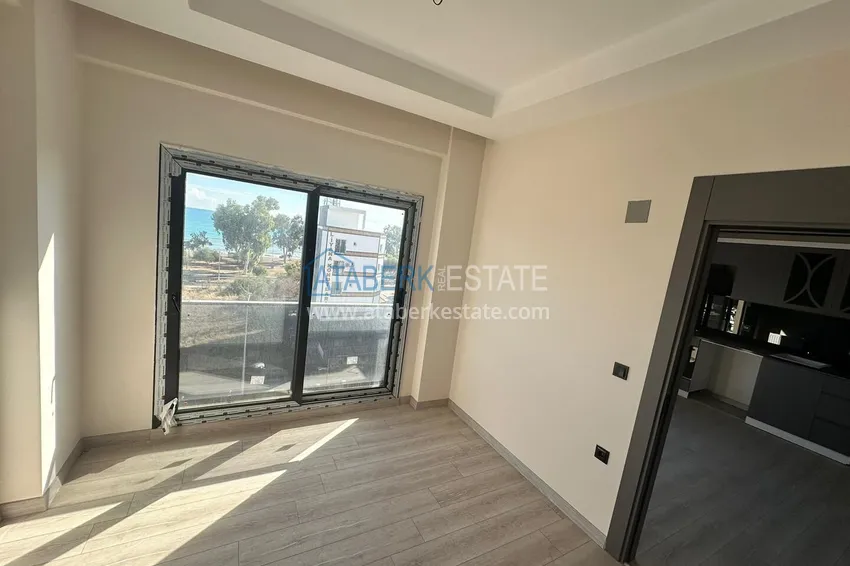 Purchase Panoramic sea views! New 1+1 apartment in Teja, just 100 meters from the beach 8