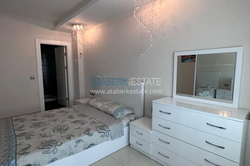 Kupuj Umeblowane apartamenty 2+1 z meblami w Alanya, Mahmutlar - Kompleks Premium 8 