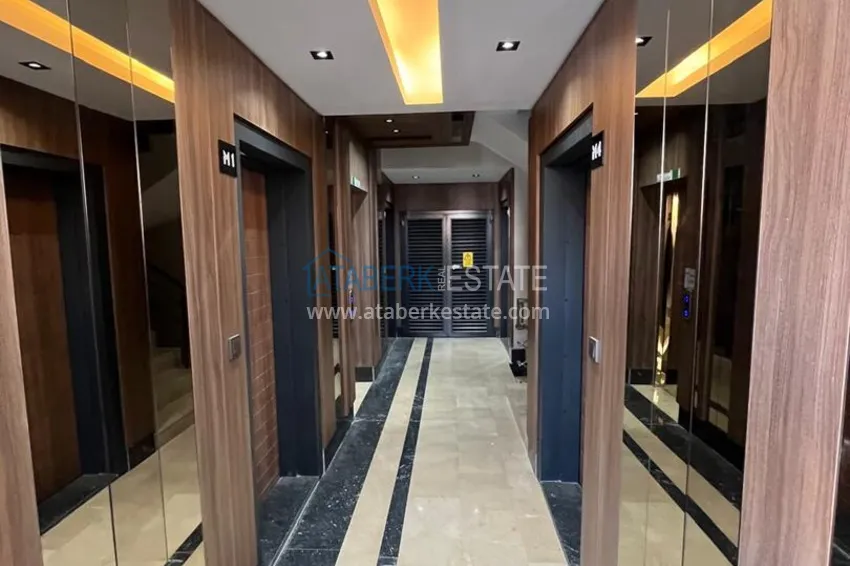 Urgent sale! Two-bedroom apartment at a bargain price in Antalya, Kepez district 8