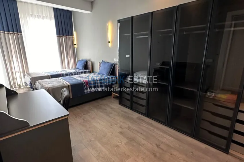 Purchase Luxury real estate! Villas in Alanya — Incekum district. Suitable for citizenship 8