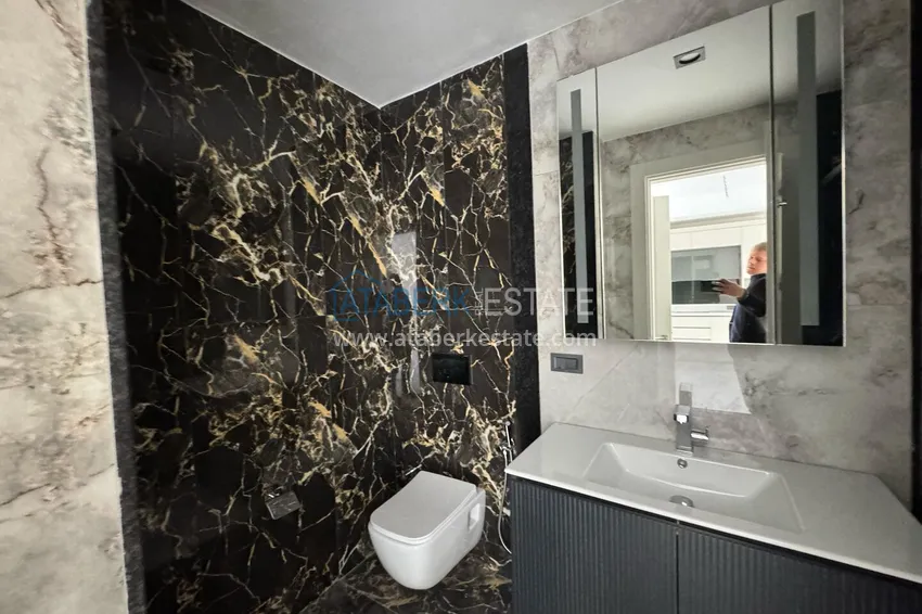 Purchase Apartments from the owner in a complex hotel — Alanya, Turkler district 19