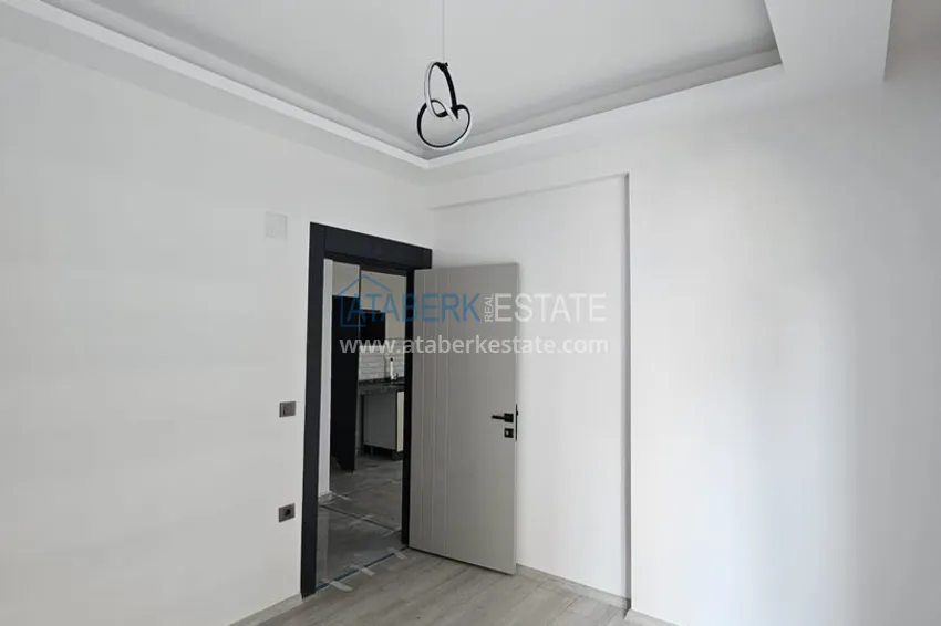 Purchase Cheap 1+1 apartment in a new complex — Arpachbakhshish, Mersin 8