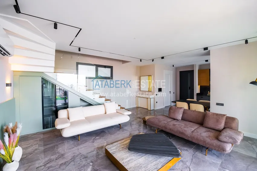 Purchase Luxury villas in Konakli — comfort all year round surrounded by nature and sea 7 