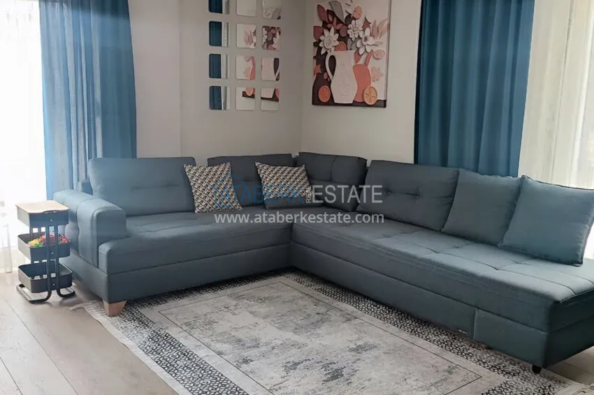 Purchase Urgent sale! Two-bedroom apartment at a bargain price in Antalya, Kepez district 9