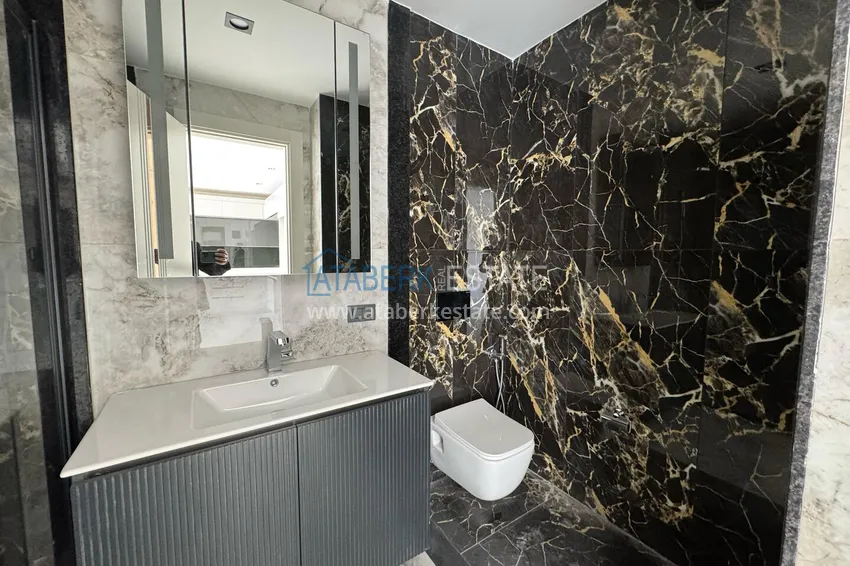Kupuj Apartamenty od właściciela w kompleksowym hotelu — Alanya, dzielnica Turkler 9