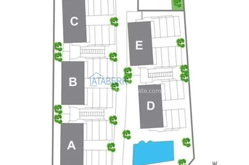 Kupuj taniej Luksusowy dwupoziomowy apartament 4+1 z panoramicznym widokiem na morze — Konakli, Alanya 3 