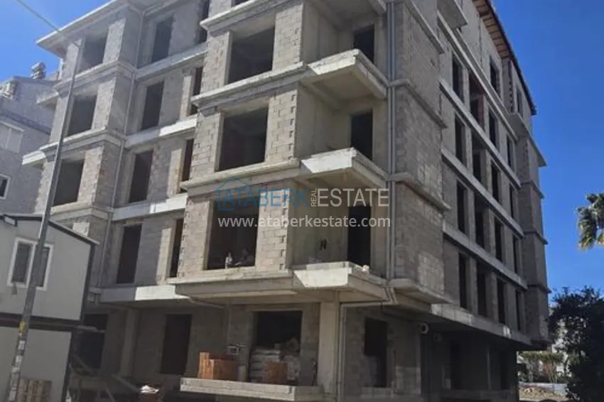 Photo - New residential complex project in Antalya, Konyaalti district - 200 meters from the sea 1