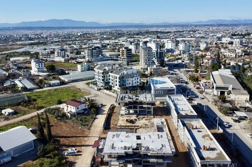 Photo - Premium residential complex in Altınova district — investment property in Antalya 3