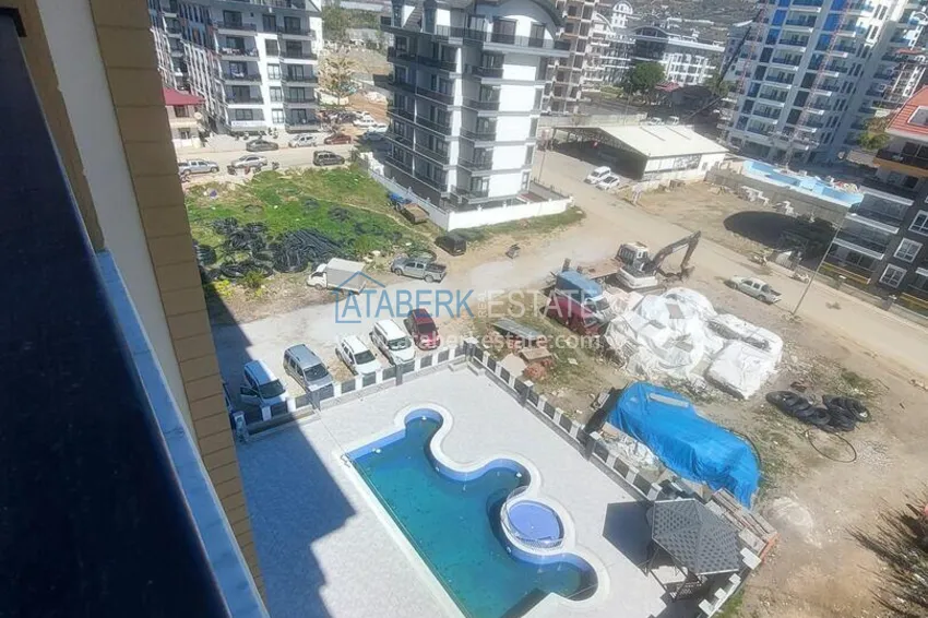 Kupuj Przytulny apartament 1+1 w centrum Mahmutlar, zaledwie 550 metrów od morza 18 