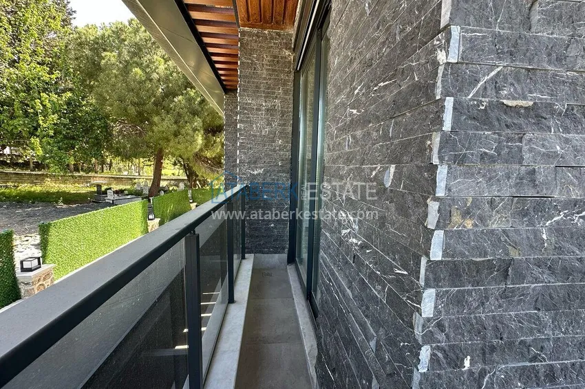Purchase One-bedroom apartment with a turnkey finish in Alanya 10