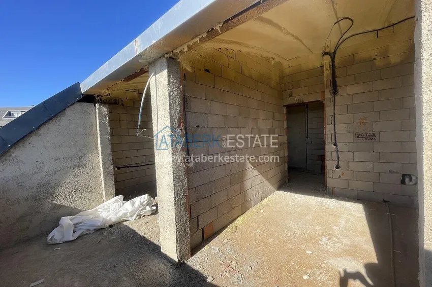 Photo - An investment-attractive project of a family residential complex in the Avsallar district 29